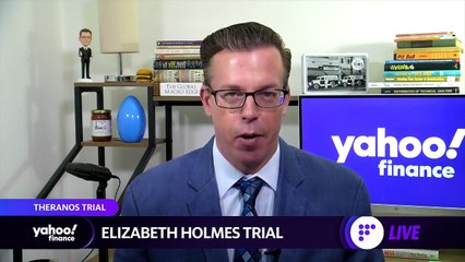 Elizabeth Holmes trial Jury enters fifth day of deliberations
