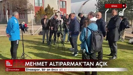 Sivasspor, alt sıralardan kurtulmak istiyor