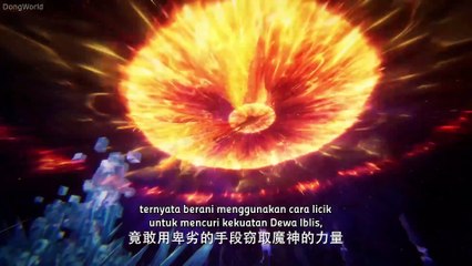 Throne Of Seal Episode 187 Subtitle Indonesia