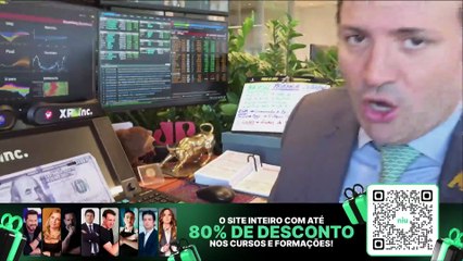Véspera de feriado nos EUA, mercado olha exterior positivo e IPCA-15 | MINUTO TOURO DE OURO - 26/11/2025