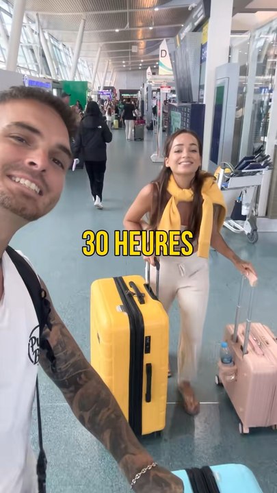 Nous sommes de retour en.... 🥹😍