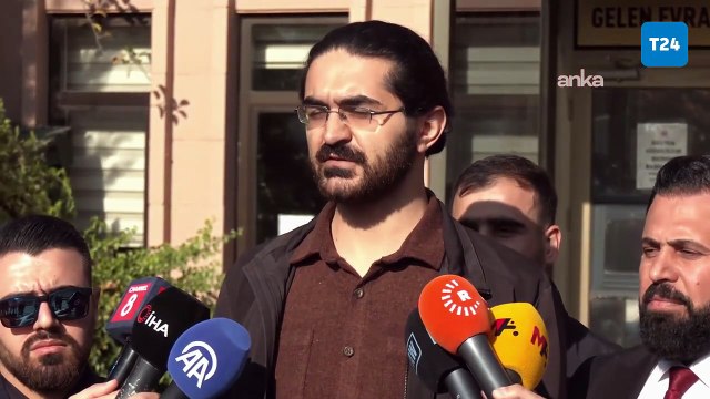 Irak Kürdistan Bölgesel Yönetimi'nden gelen gençler ve DEM Parti'den Adalet Bakanlığı'na Öcalan ile görüşmek için dilekçe!