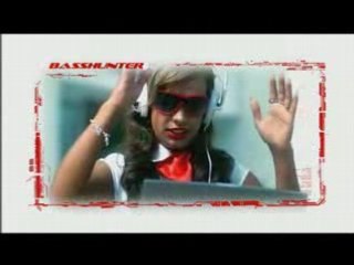 The new Basshunter - DotA video