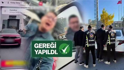 Bakan Yerlikaya: Bu nedir, nasıl bir araç kullanma kültürü!