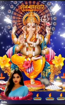 “गणेश भक्ति से मन हुआ शांत 🙏🕉️” 8. “मेरे गणेशा, हर कदम पर साथ देना 🙏✨” 9. “भक्ति का हर सुर गणेशा को समर्पित 🎶🙏