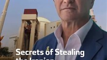 Secrets of Stealing  the Iranian  Nuclear Archive