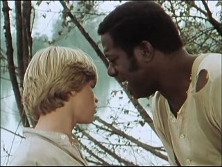 Die Abenteuer von Tom Sawyer und Huckleberry Finn E23-Jim wird verraten