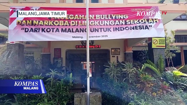 Marak Bullying, Polisi Sosialisasikan Dampak Serius Bahaya Perundungan ke Siswa