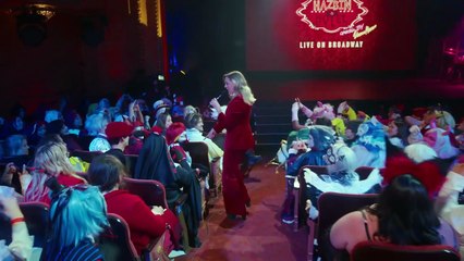 Hotel that has been on the great white way (subtitled)