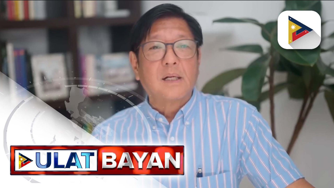 PBBM, ibinunyag na tinangka ng kampo ni dating Rep. Zaldy Co na i-blackmail ang pamahalaan | ulat ni Kenneth Paciente