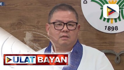 Bagong pahayag ni Co tungkol sa imbestigasyon ng pagtaas ng presyo ng bigas noong nakaraang taon, puro kalokohan ayon kay D.A. Sec. Francisco Tiu Laurel Jr. 