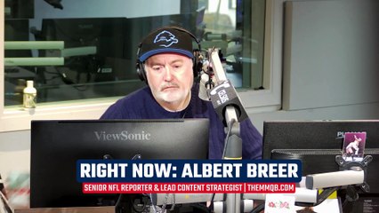 “A Sprain Is a Tear!” — Breer Sides with Fred Toucher on Will Campbell Injury?