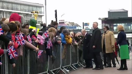 Prince Charles condemns Russian President Vladimir Putin's 'brutal aggression' in Ukraine  ITV News