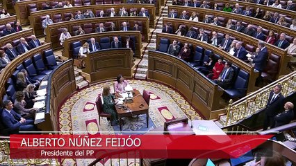 Cruce de reproches entre Gobierno y oposición por la condena al fiscal general del Estado