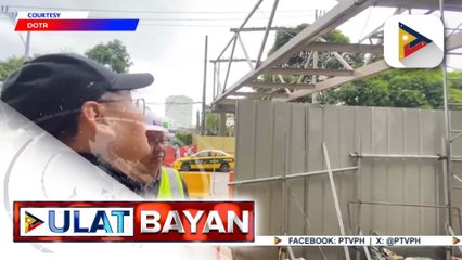 Rehabilitasyon ng Kamuning Busway, patuloy