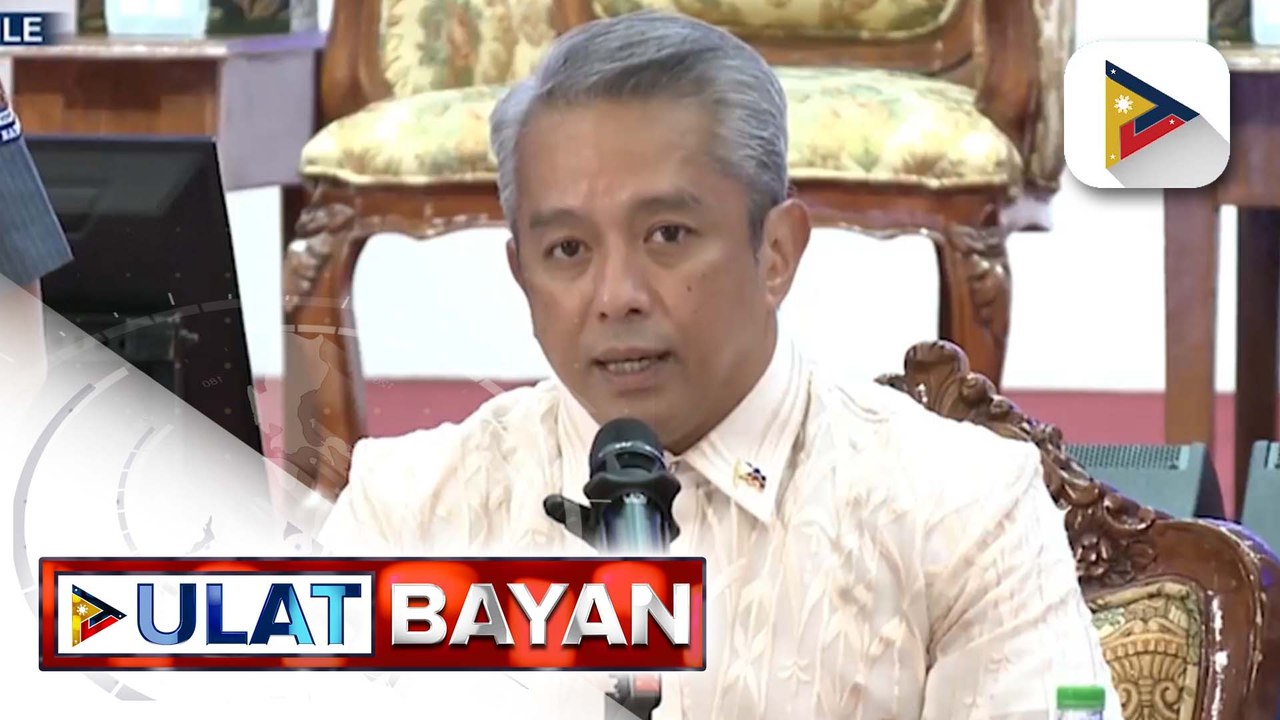 DILG: Walang basehan ang ugong tungkol sa pagbuo ng civilian-military junta | ulat ni Ryan Lesigues