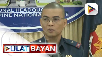 PNP: Walang panawagan ng ‘rebellion’ at ‘sedition’ sa kilos-protesta sa Nov. 30; higit 15-K na pulis, ipakakalat | ulat ni Ryan Lesigues