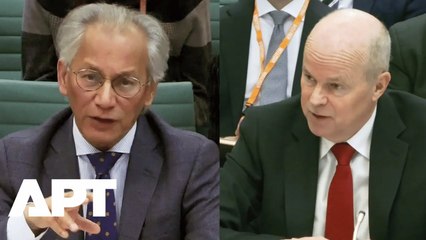FULL Hearing | BBC Chairman Grilled by MPs but Survives — Crisis Far From Over | APT