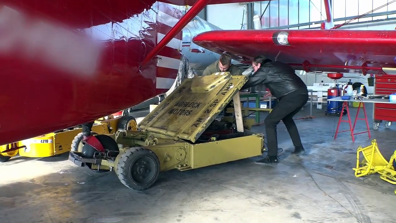 Steel Buddies S11E11-Der Gold-Kunde