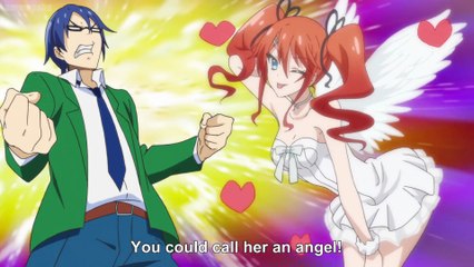 My First Girlfriend is a Gal - Episode 04 [English Sub]