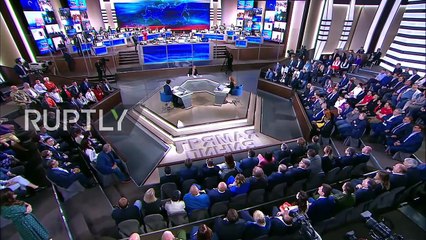 Russia 'Vladimir Vladimirovich, where is the money' Putin wants answers from Stavropol gov.