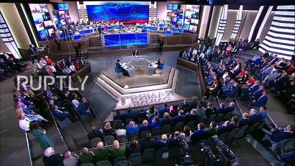 Russia 'Vladimir Vladimirovich, where is the money' Putin wants answers from Stavropol gov.