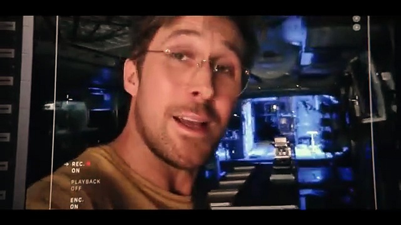 Bande-annonce de Project Hail Mary