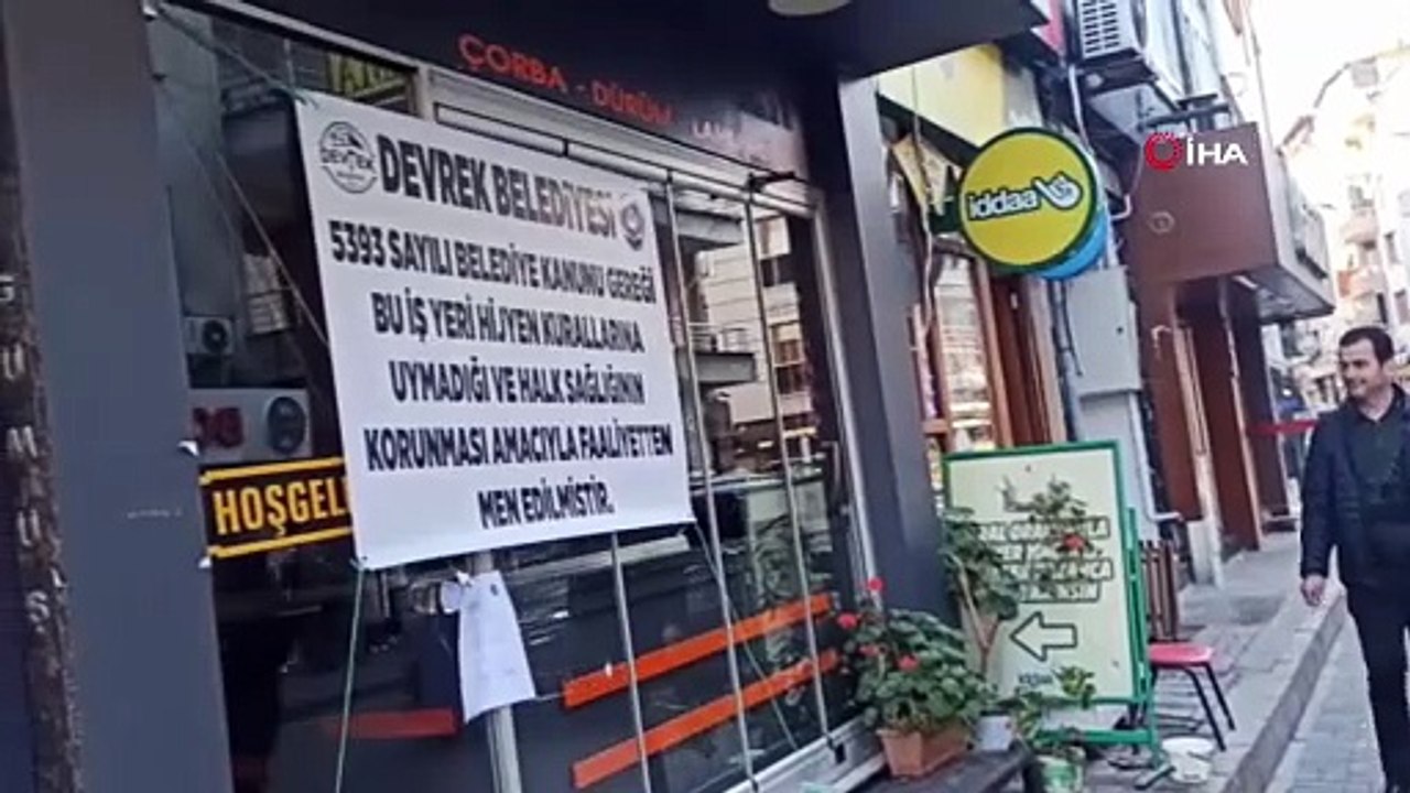 Pideciye baskında gizli bölme bulundu: 'Kazancın sırrı buymuş!'