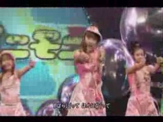 Minimoni  Lucky Cha Cha Cha