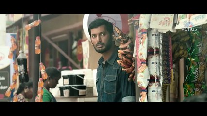 Rathnam - Hindi Dubbed Movies 2025 - Vishal, Priya Bhavani Shankar, Yogi Babu - Hindi Full Movie