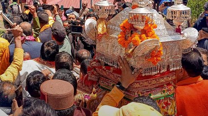 चार धाम यात्रा 2025 रिकॉर्ड: 51 लाख श्रद्धालु पहुंचे