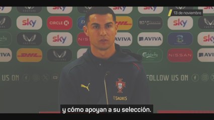 La treta para que Cristiano juegue el Mundial