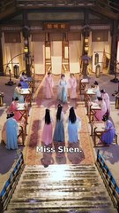 Peach Blossoms At The Embroidery Pavilion (2025) - FULL HD [Eng Sub]