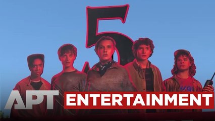 ‘One Last Ride’: Netflix Launches Huge Goodbye for Final ‘Stranger Things’ Season | APT