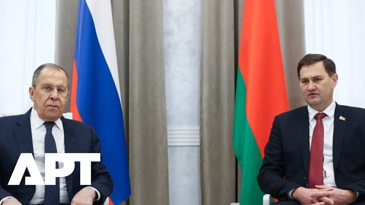 Belarus Backs Russia’s Call To “Eradicate Root Causes” Of Ukraine Crisis, FM Tells Lavrov | APT