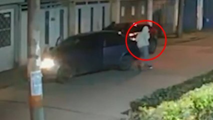 Revelan el violento modus operandi de la 'Banda del Carro Rojo': víctimas contaron el segundo a segundo