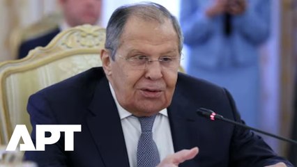 ‘Not Diplomacy, But Gossip’: Lavrov Rejects Reports on Secret Moscow–Washington Meeting | APT