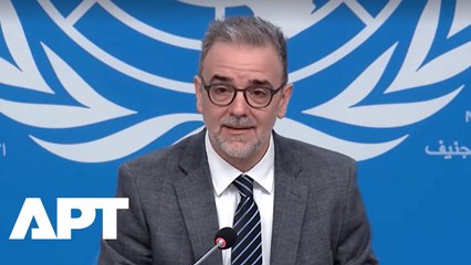 Palestinian Economy Hit by Deepest Collapse on Record, UN Warns After Gaza War | APT