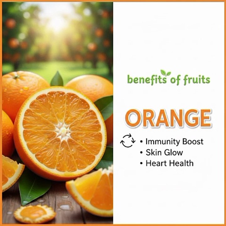 “Amazing Orange Benefits for Skin, Immunity & Weight Loss”