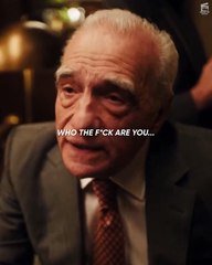 When Martin Scorsese walked onto the set of The Studio, the team still couldn’t believe it.