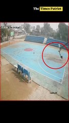 Haryana Shock: Two Teen Basketball Players Die as Poles Collapse During Practice