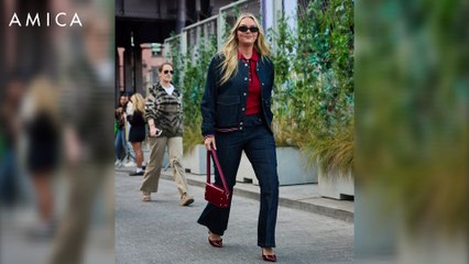 Il maglioncino di tendenza? L'inverno 2025 lo vuole con lo scollo a polo