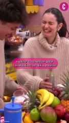 "Je ne mérite pas ça !" : Jeanne recadre Léo en direct, le duo de la Star Academy sous tension