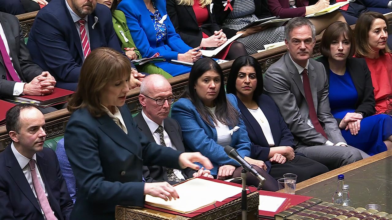 Reeves: ‘Working people demanded and deserved change’