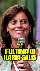 Robby Giusti - L’ultima di Ilaria Salis, riportata oggi da La Verità (26.11.25)