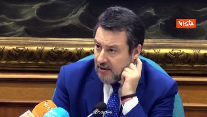 Regionali, Salvini: Ho letto analisi positive sulla Lega sui giornali e mi chiedo dove ho sbagliato