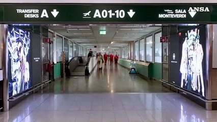 Malpensa cresce sul lungo raggio e decolla il lusso nei terminal