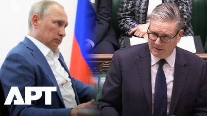 PM Starmer Warns Commons: Putin’s War Is ‘Beyond Belief’, UK Support ‘Unshakeable’ | APT