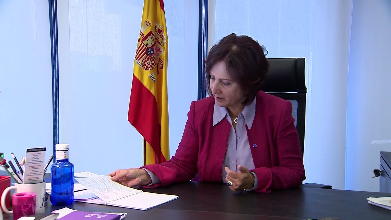 El CGPJ acuerda por unanimidad declarar idónea a Peramato para ser fiscal general del Estado