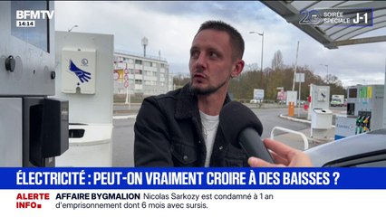 Factures d'électricité: un stress pour de très nombreux Français
